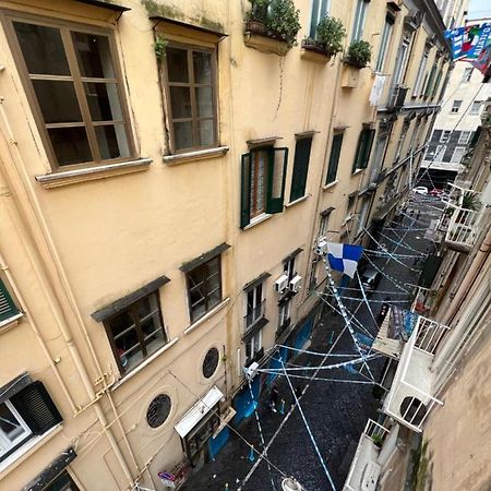 Silvana Appartamento Napoli Exterior foto