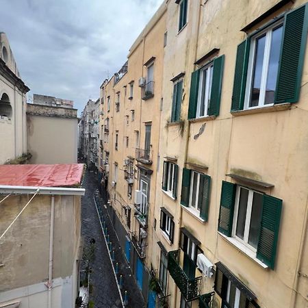 Silvana Appartamento Napoli Exterior foto