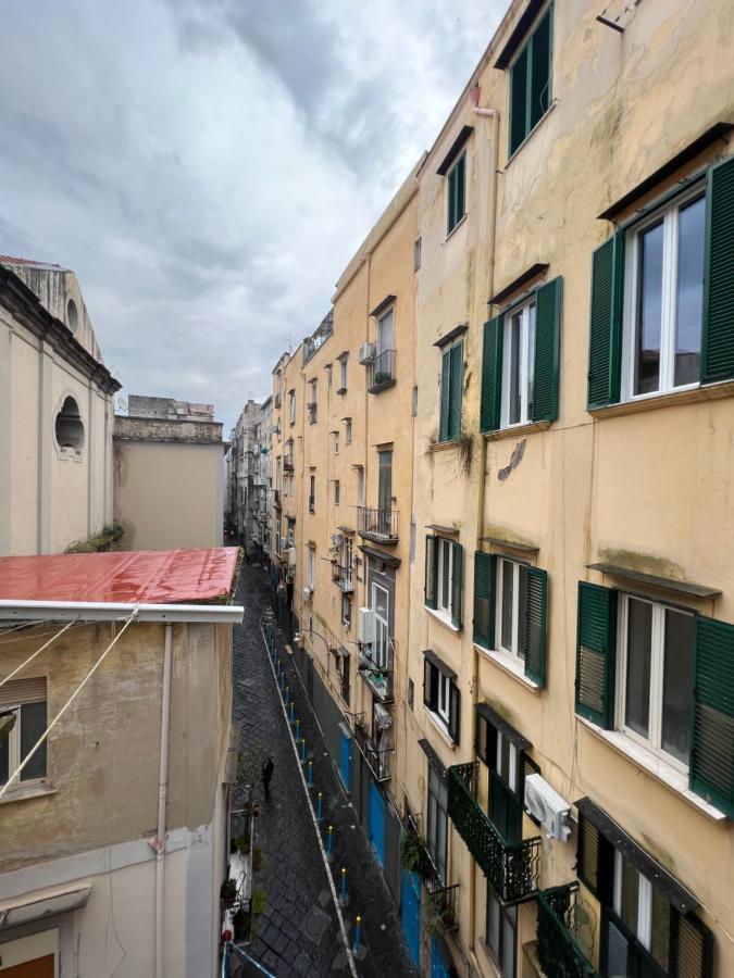 Silvana Appartamento Napoli Exterior foto